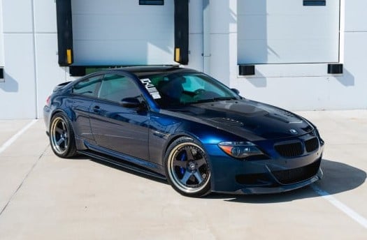 2006 BMW