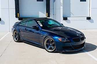 2006 BMW 6 Series