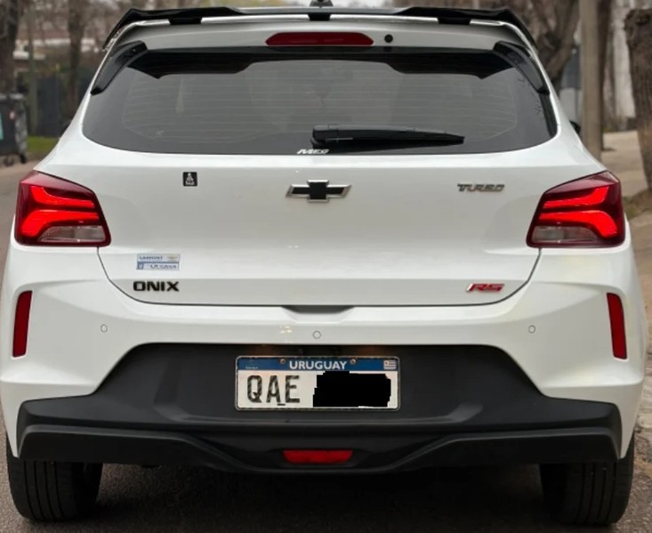 2022 Chevrolet Onix