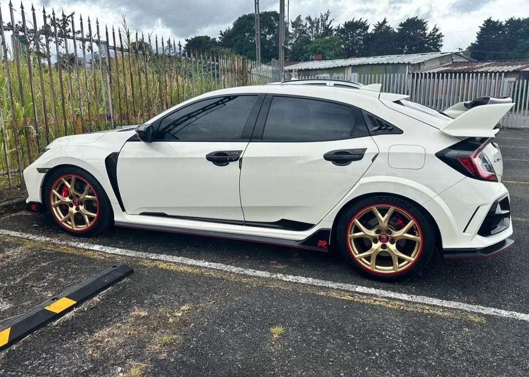 2020 Honda Civic Type R