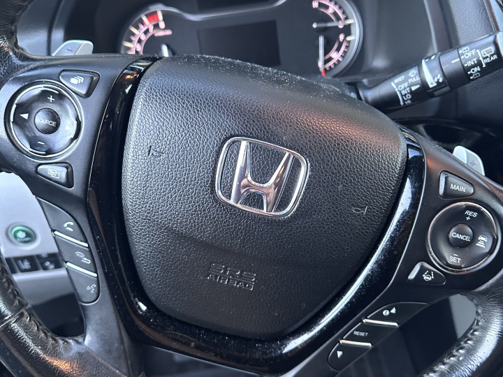 Honda Iselin