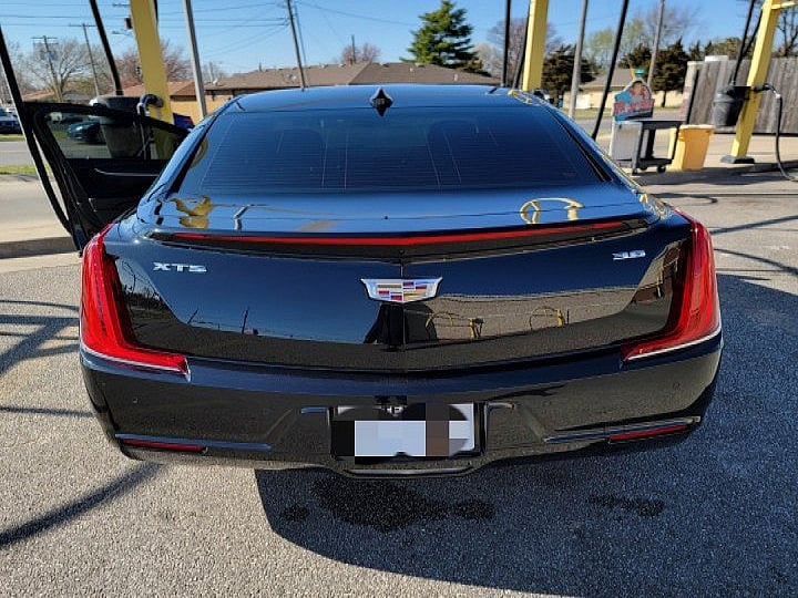 2019 Cadillac XTS