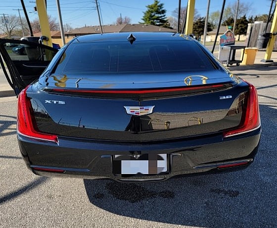 2019 Cadillac XTS