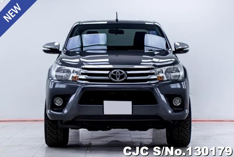 2017 Toyota Hilux