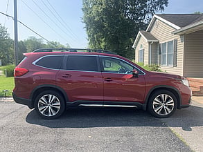 2020 Subaru Ascent