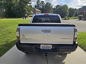 2011 Toyota Tacoma