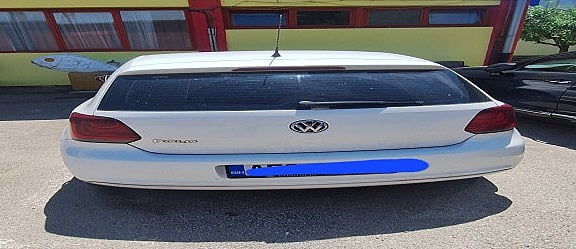 2011 Volkswagen Polo