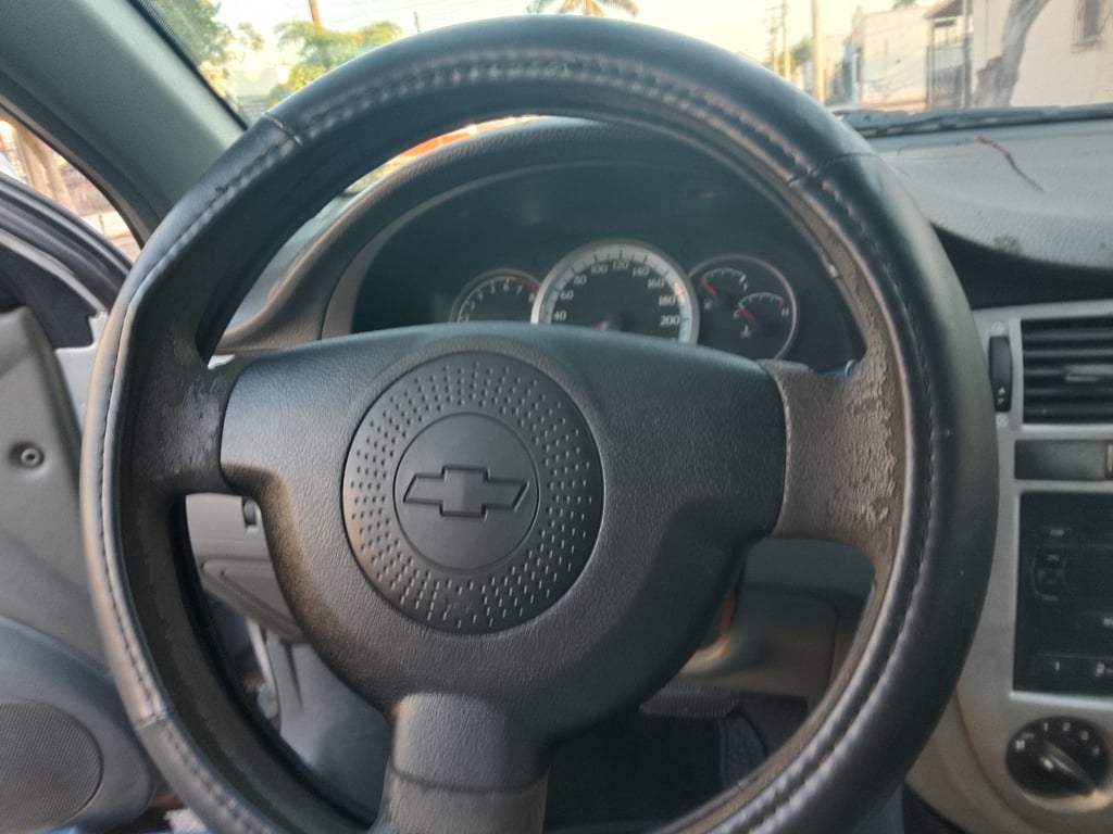 2009 Chevrolet Optra