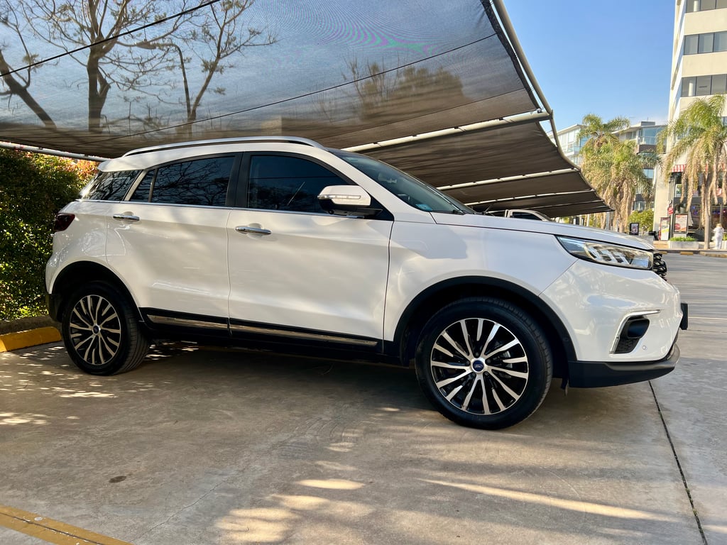 2021 Ford Territory