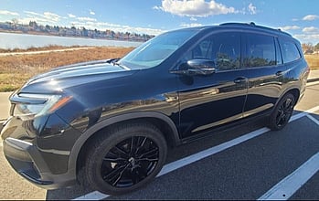 2021 HONDA Pilot