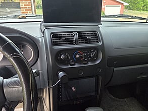 2004 Nissan Xterra