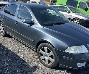 2005 Skoda Octavia