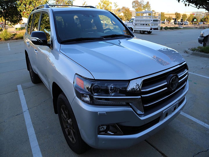 2021 Toyota