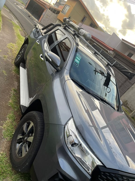 2024 Changan Hunter