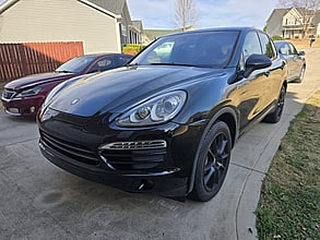 2012 Porsche Cayenne