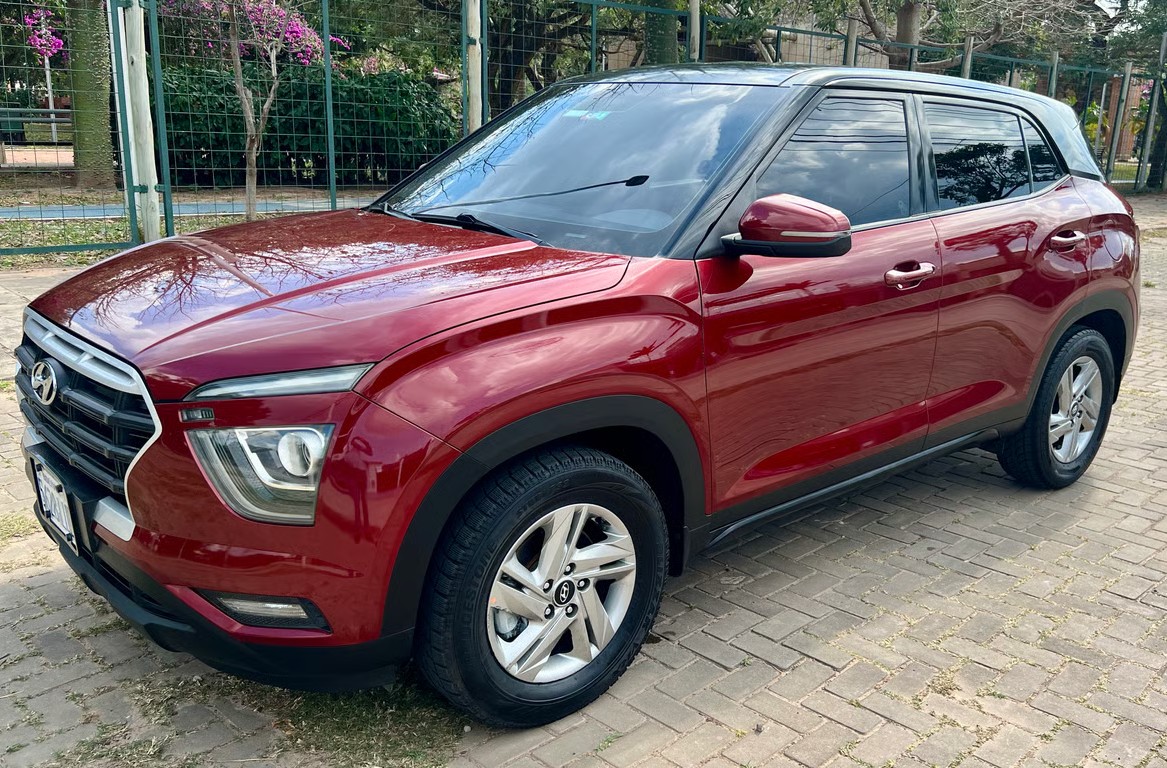 2022 Hyundai Creta
