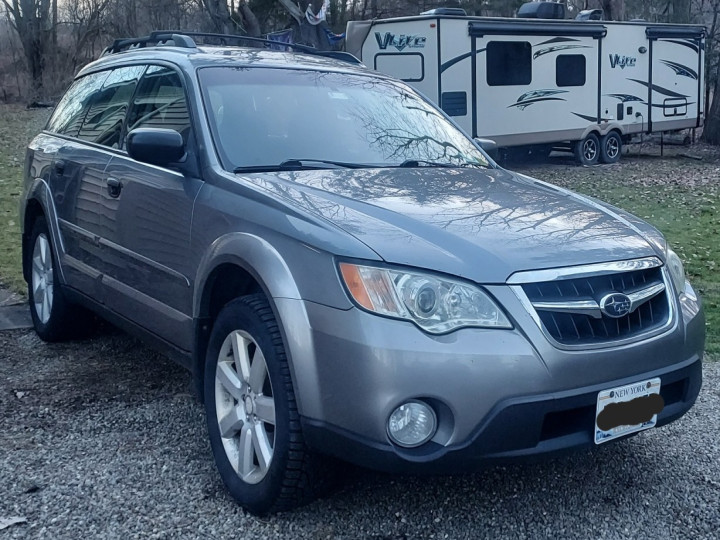2009 Subaru