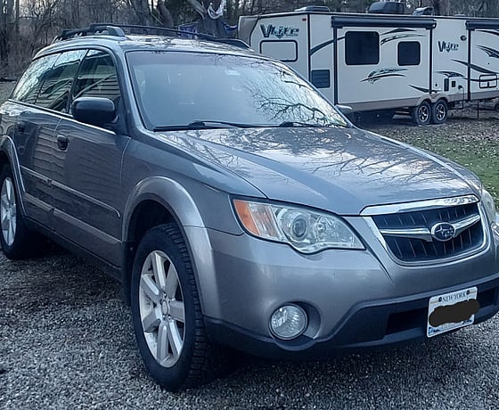 2009 Subaru