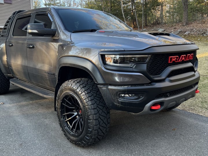 2021 Ram