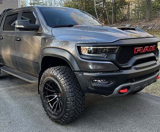 2021 Ram