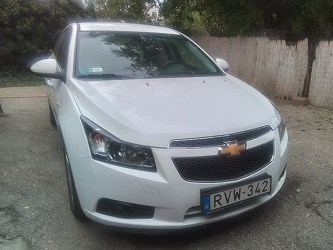 2010 Chevrolet Cruze