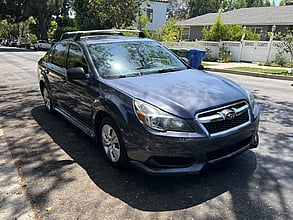 2014 SUBARU Legacy