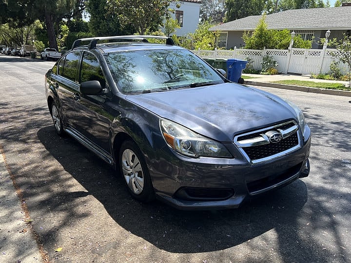 2014 Subaru