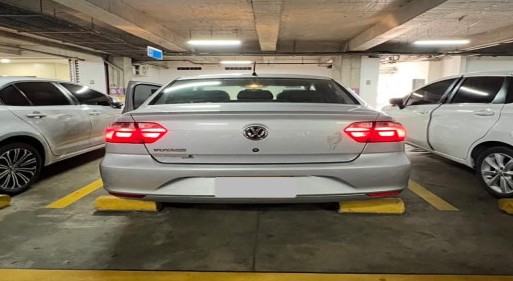 2019 Volkswagen Voyage