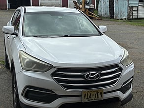 2018 Hyundai Santa Fe Sport