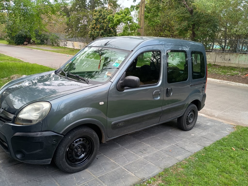 2014 Renault Kangoo