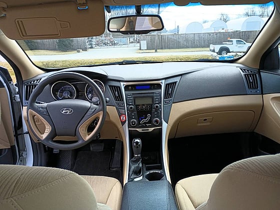 2012 Hyundai Sonata