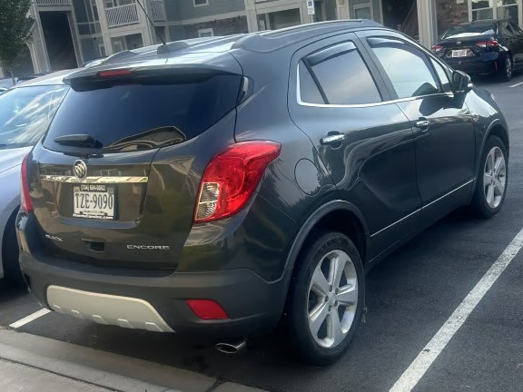 2016 Buick