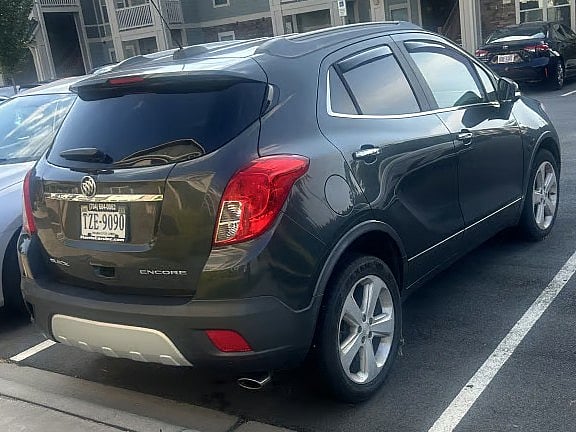 2016 Buick
