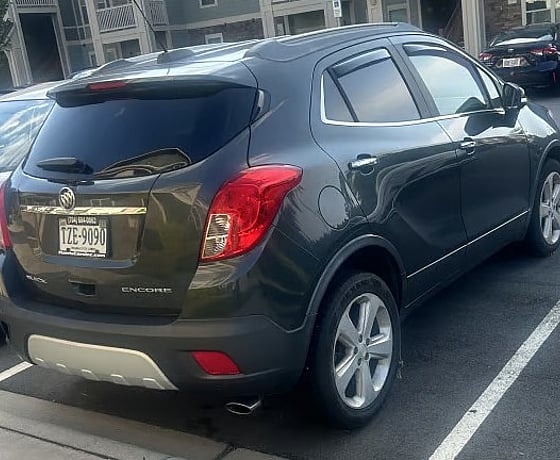 2016 Buick