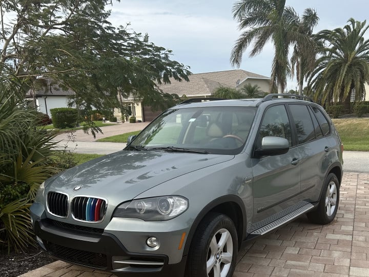 BMW X5