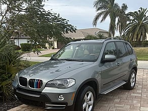 2008 BMW X5