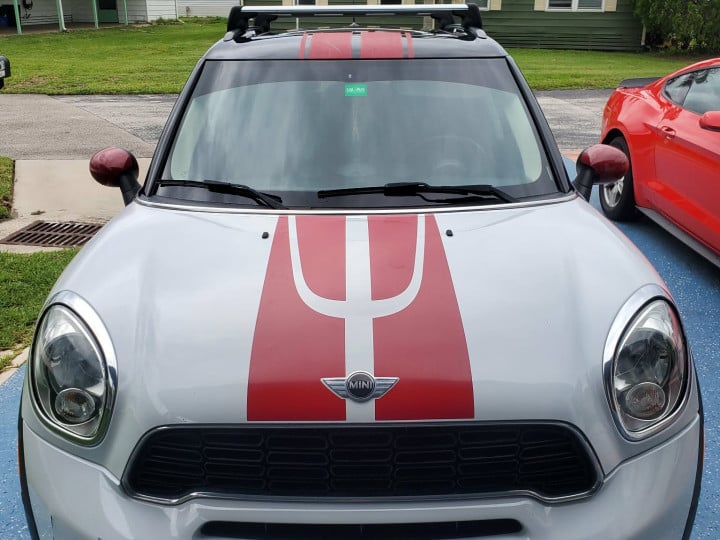 2014 MINI