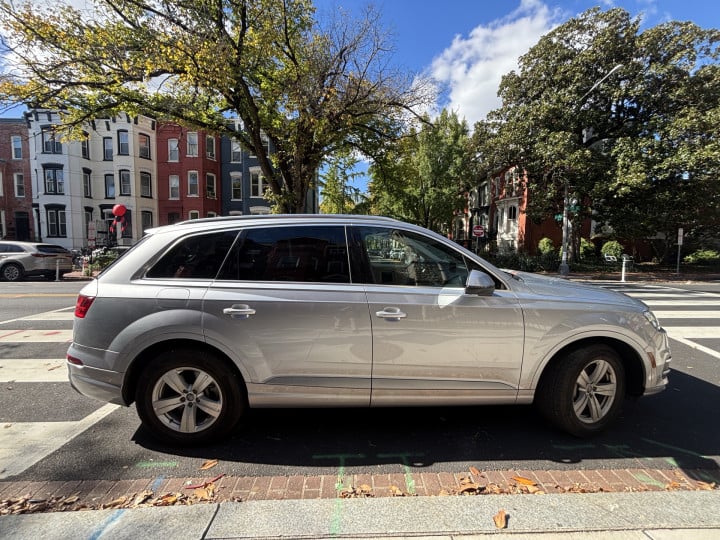 2019 Audi Q7