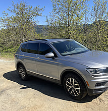 2020 VOLKSWAGEN Tiguan