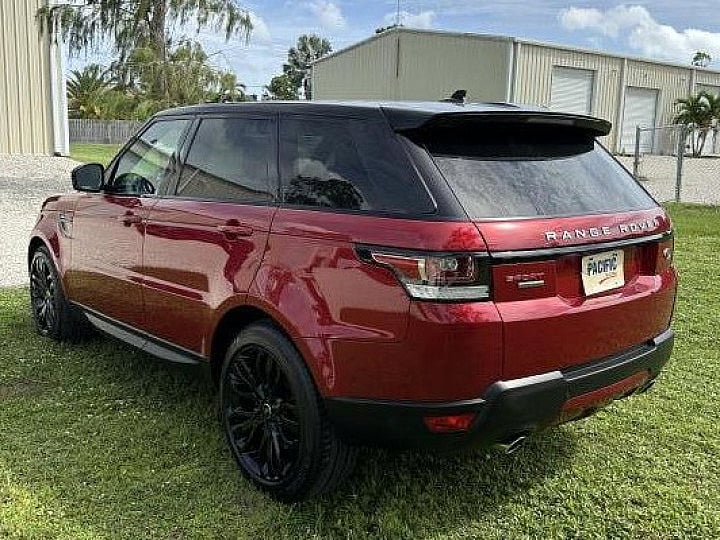 2015 Land Rover