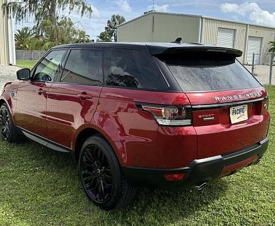 2015 Land Rover