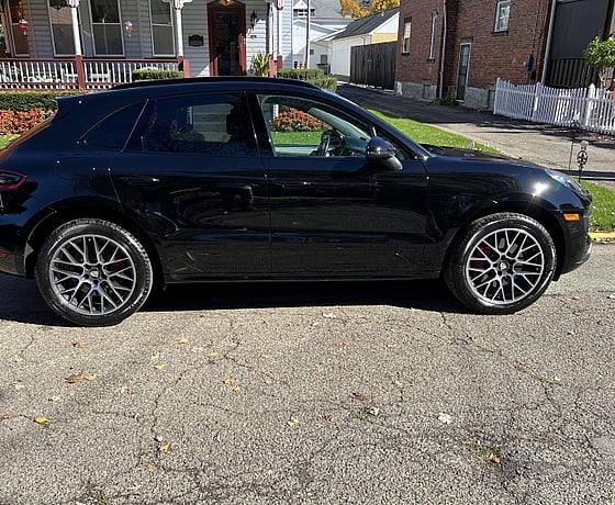 Porsche Kittanning