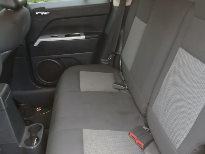 2008 Jeep Patriot