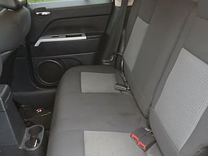 2008 Jeep Patriot