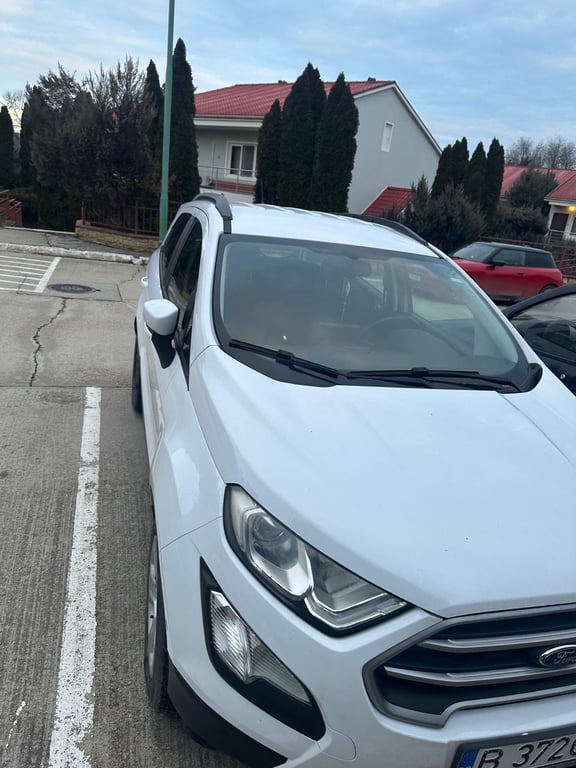 2019 Ford EcoSport