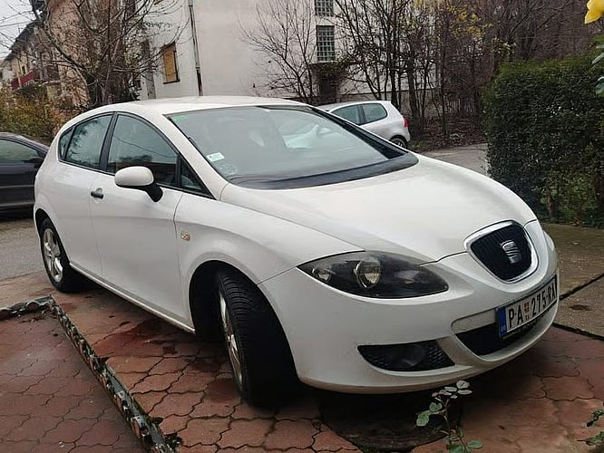 2008 SEAT Leon