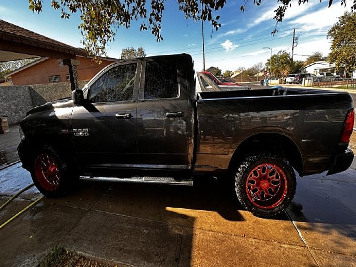 2018 Ram