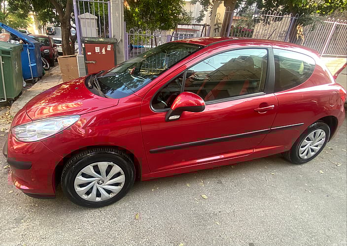 2008 Peugeot 207