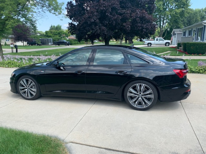 Audi A6 48047