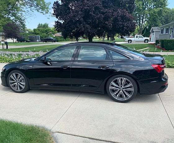 Audi A6 48047